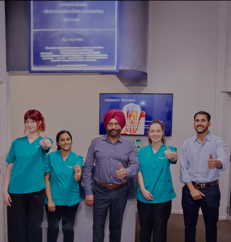 Root Canal Retreatment