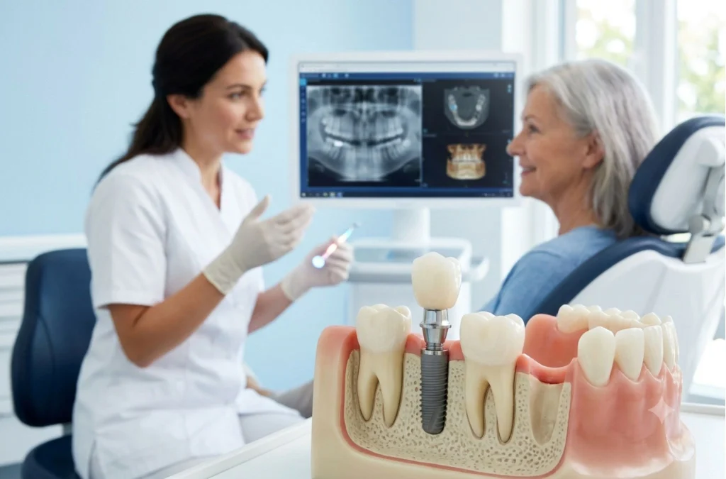 Dental Implants - Complete Guide