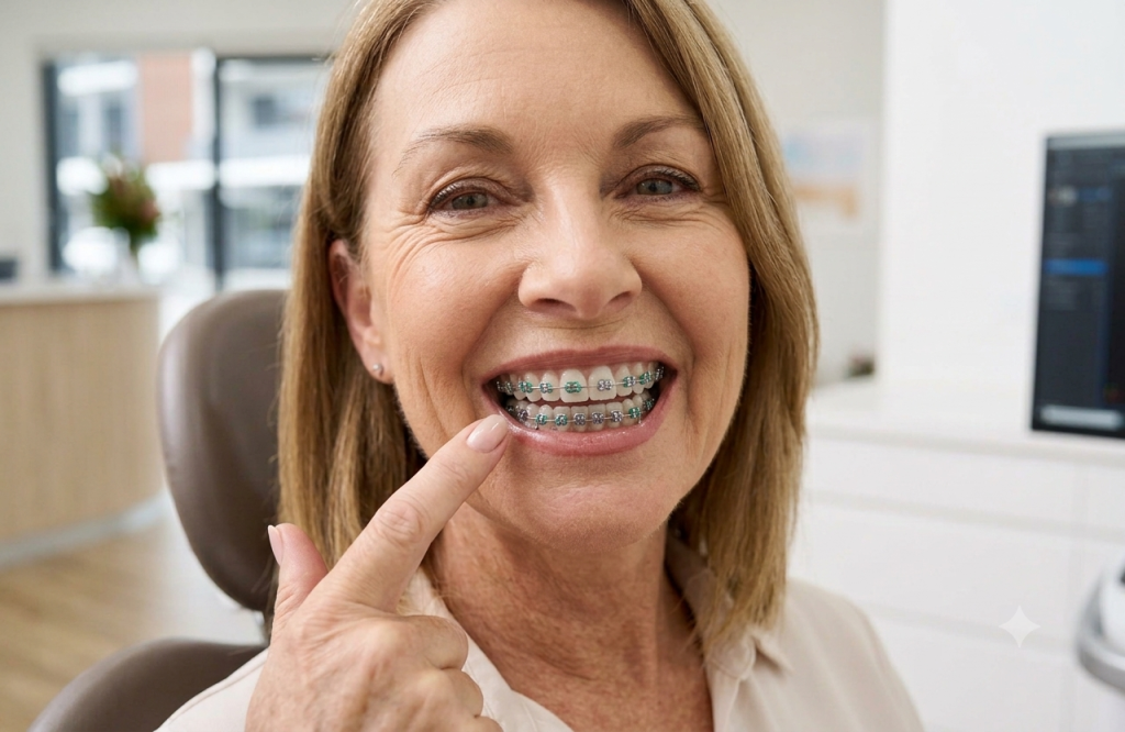 Orthodontics - Sparkling White Dental