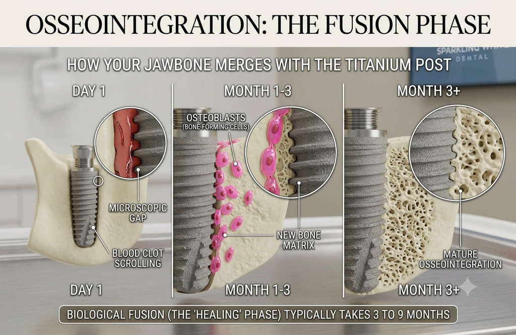Osseointegration