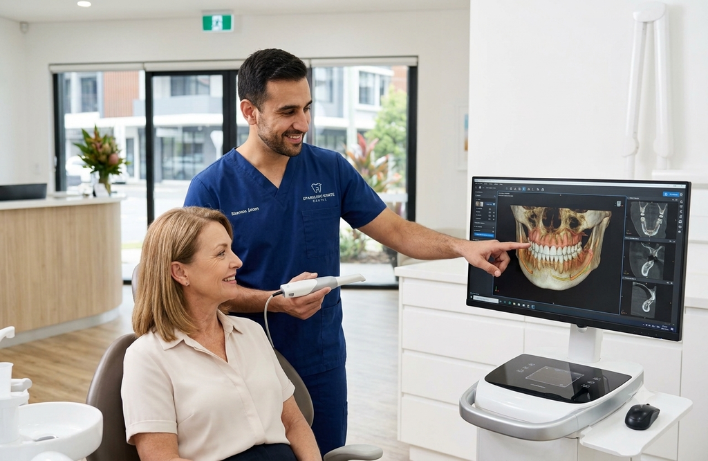 Consult & Scan