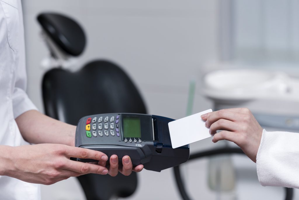 Dental payments