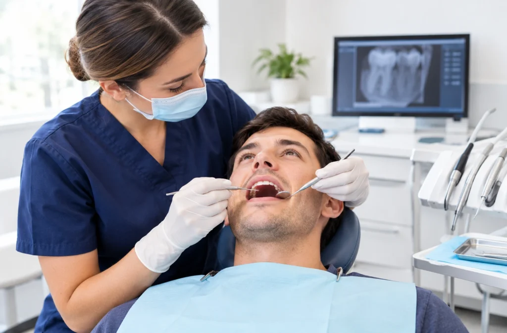 Root Canal Treatment